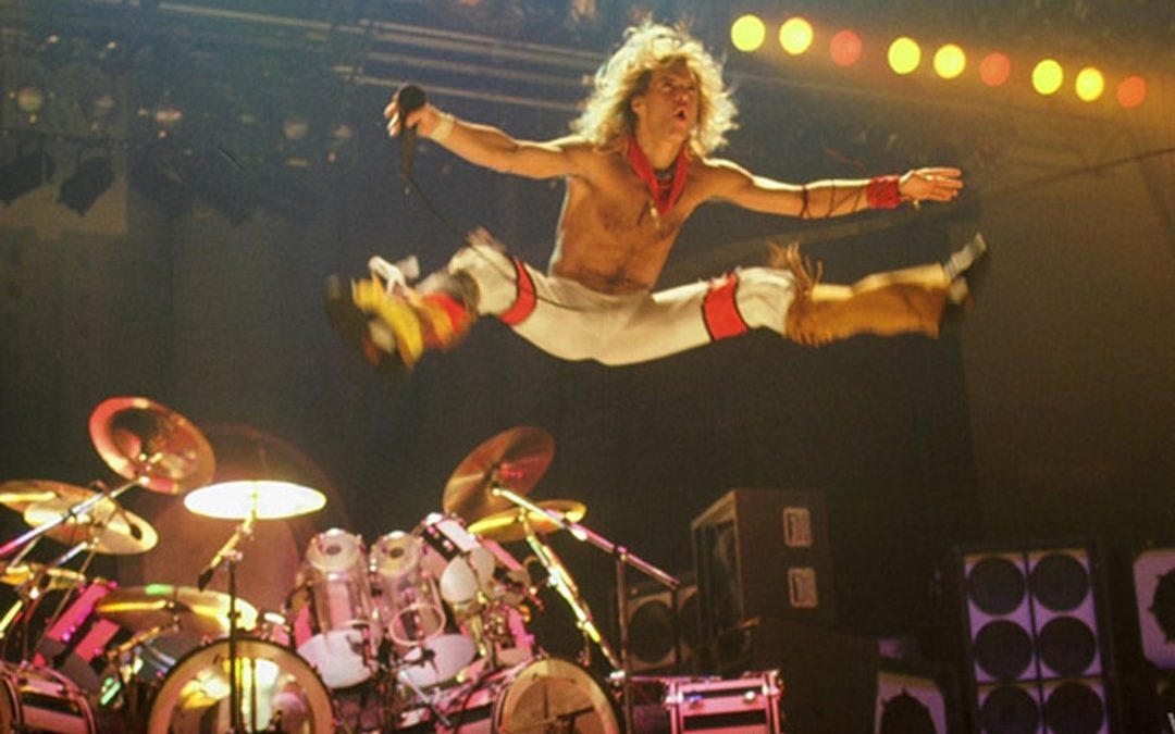 Jump by Van Halen – Isolated Track Bass