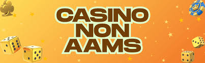 Casinò online italiani non AAMS