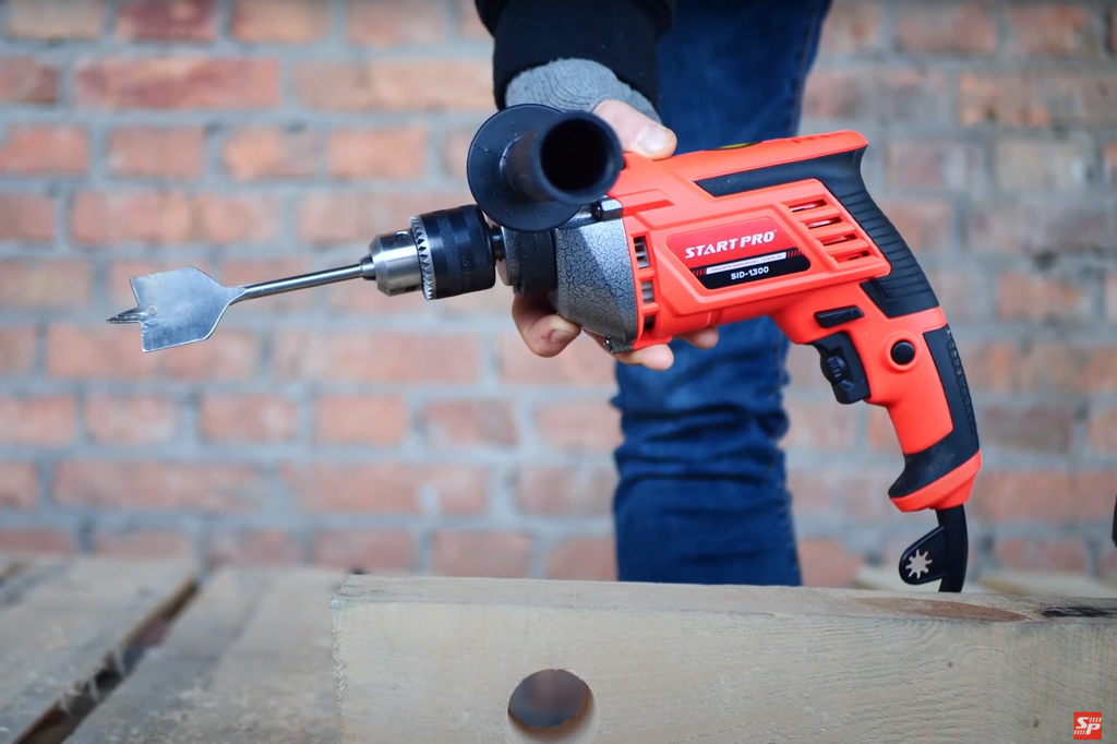 Дрель с ударным и безударным приводом: введение в основные различия