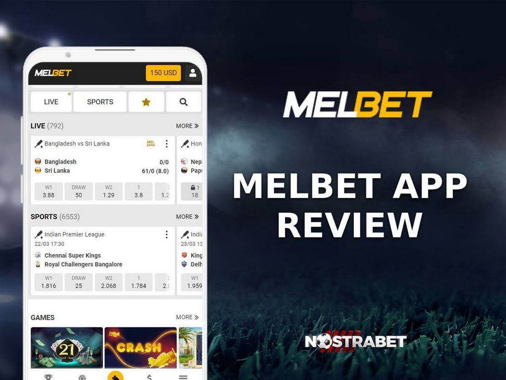 Melbet Application - Our Mobile Overview for Android & iphone